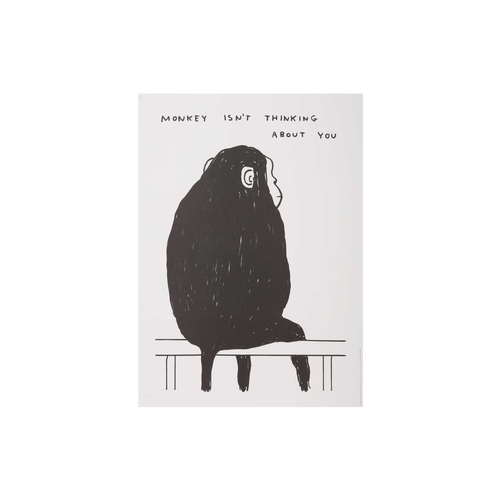 27 - David John Shrigley OBEHuman Behaviour and Animals Existentialism 2022Eight Humerous Limited Edition... 