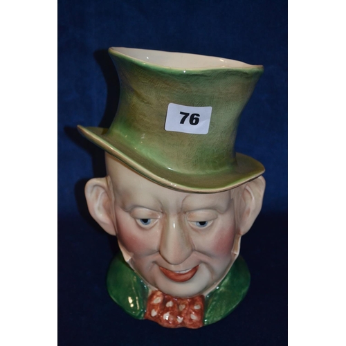 76 - BESWICK MR MICAWBER CHARACTER JUG