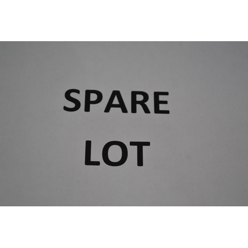 146 - SPARE LOT