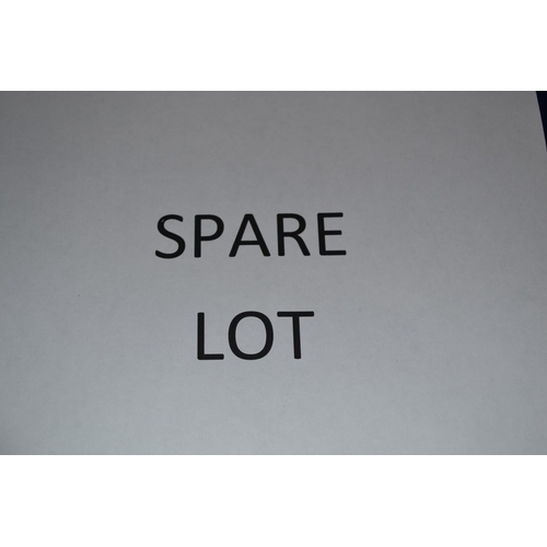 216 - SPARE LOT