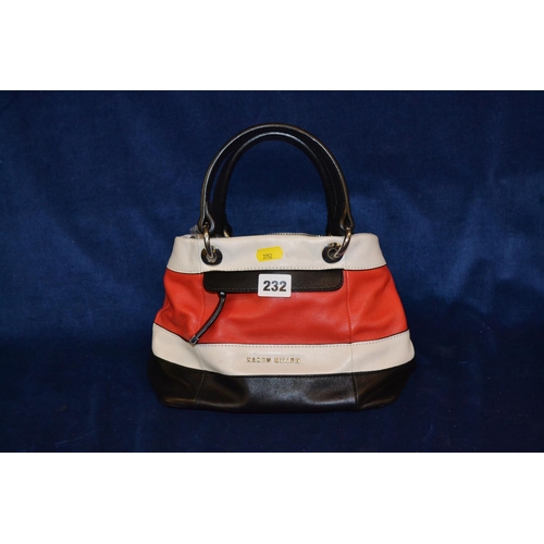 232 - KAREN MILLEN HANDBAG