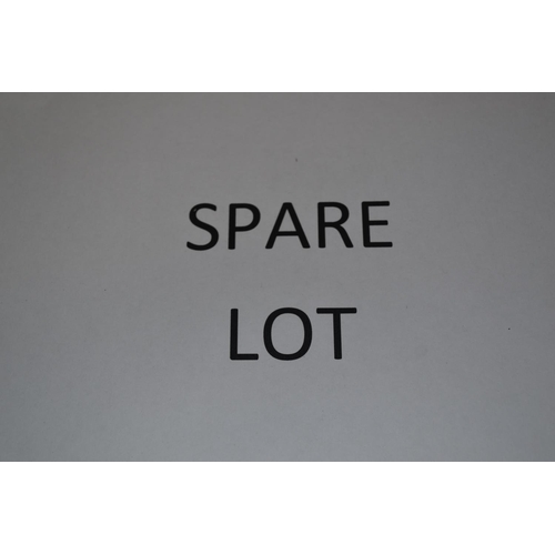 396 - SPARE LOT