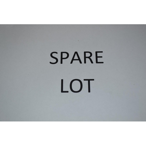 397 - SPARE LOT