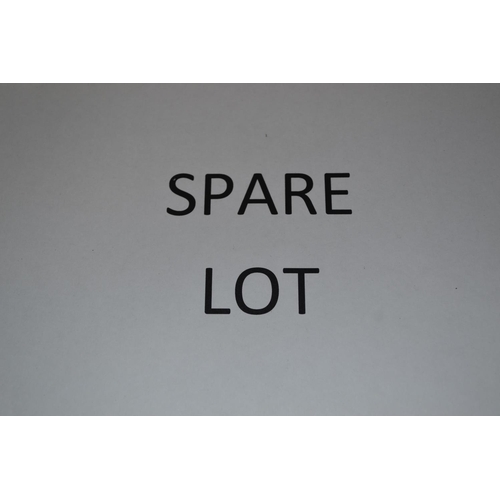 398 - SPARE LOT