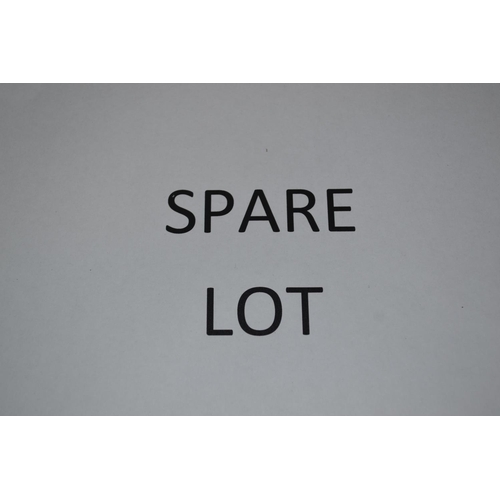 400 - SPARE LOT