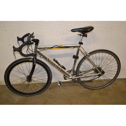 601 - SCHWINN VARSITY RACING BIKE