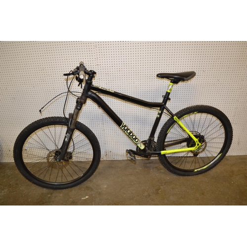 605 - VOODOO BANTU MOUNTAIN BIKE