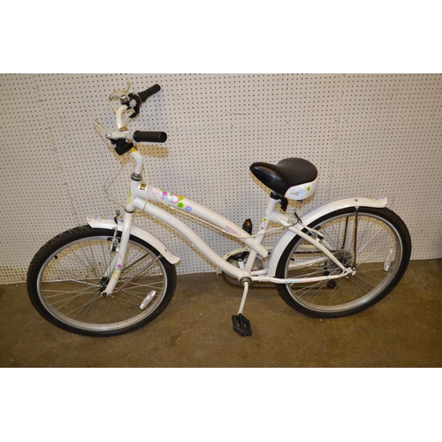 608 - APOLLO TROPIC LADIES BIKE