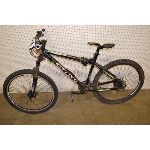 617 - CARRERA VULCAN MOUNTAIN BIKE