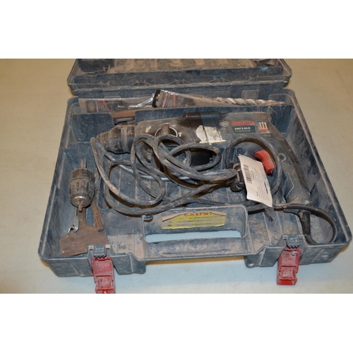 103 - BOSCH ELECTRIC HAMMER DRILL GBH 2-24D PROFESSIONAL