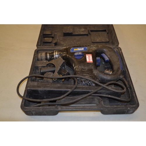 104 - NU TOOL HI ELECTRIC HAMMER DRILL