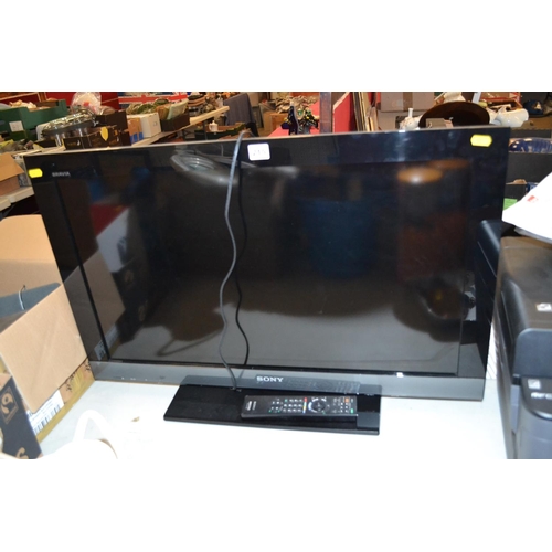 215 - SONY BRAVIA 31