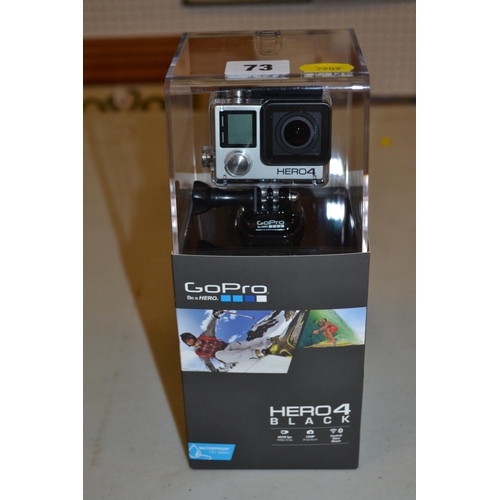 73 - GO PRO HERO 4 HEAD CAMERA (NEW)