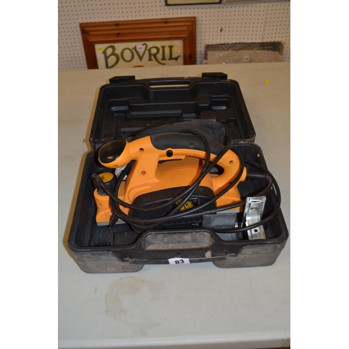 83 - JCB ELECTRIC PLANER PO215 48202066 064