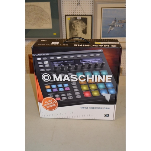 89 - MASCHINE GROOVE PRODUCTION STUDIO