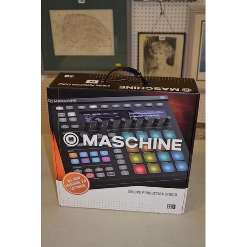 90 - MASCHINE GROOVE PRODUCTION STUDIO