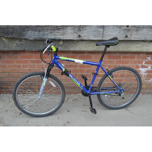 743 - CHALLENGE SPECTRE FS MOUNTAIN BIKE