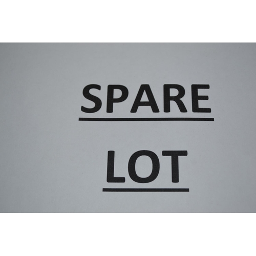 291 - SPARE LOT