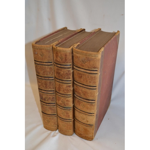 316 - 3 VOLUMES HISTORY OF ENGLAND BY W.H.S. AUBREY