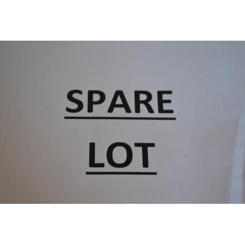 389 - SPARE LOT