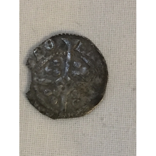 296 - EDWARD III PENNY