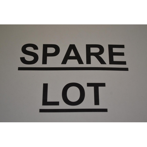 364 - SPARE LOT