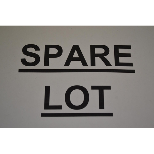 366 - SPARE LOT