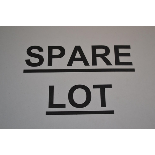 409 - SPARE LOT