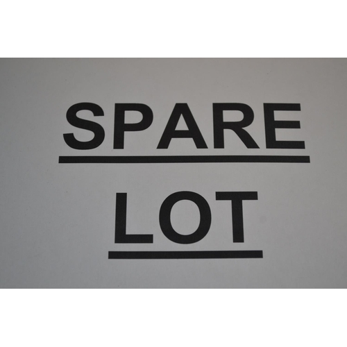 410 - SPARE LOT