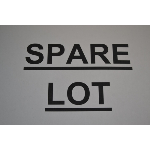 412 - SPARE LOT