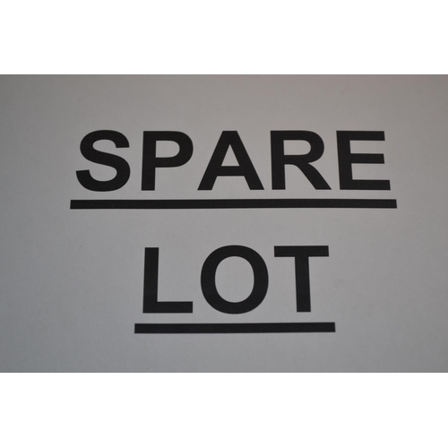 413 - SPARE LOT