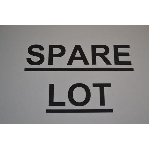 414 - SPARE LOT