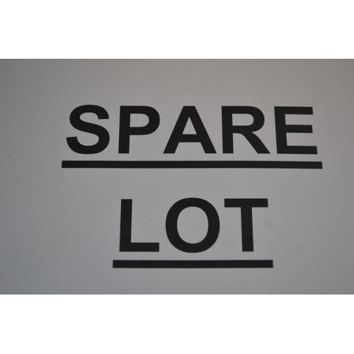 415 - SPARE LOT