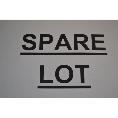 416 - SPARE LOT