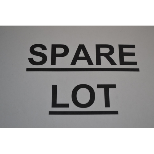 417 - SPARE LOT