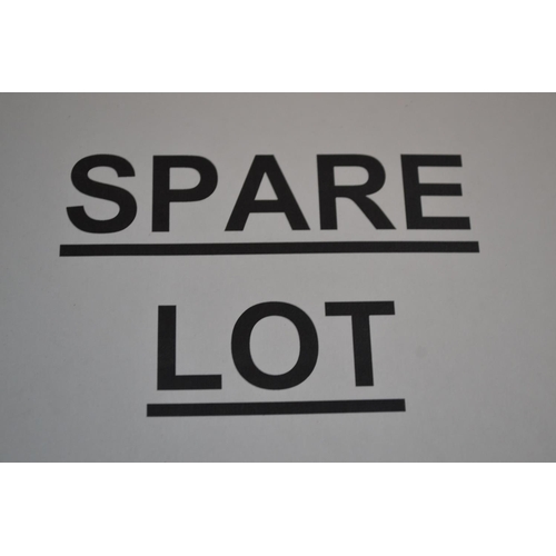 418 - SPARE LOT