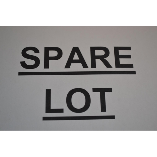 419 - SPARE LOT