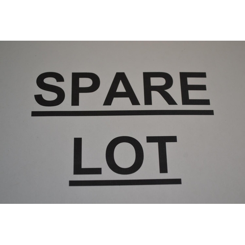 420 - SPARE LOT