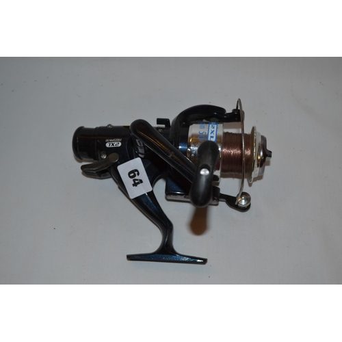 64 - LEEDA 2XL FREESPIN 50 SPINNING REEL