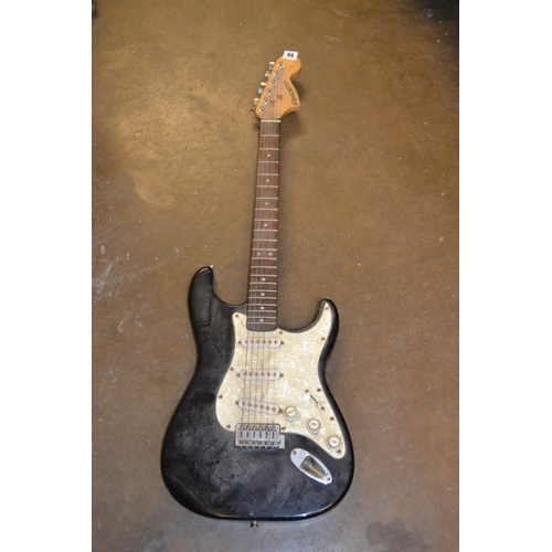 99 - STAR CASTER ELECTRIC GUITAR