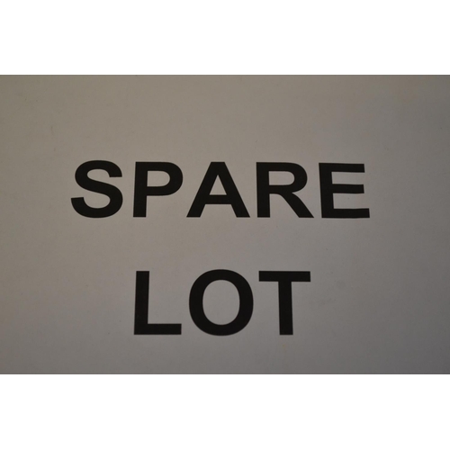 98 - SPARE LOT