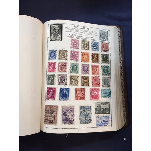 342 - 7 ALBUMS OF 25TH ANNIVERSARY OF THE CORONATION STAMPS 1953-78, ALBUM OF 1ST DAY COVERS, QUANTITY OF ... 