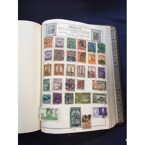 342 - 7 ALBUMS OF 25TH ANNIVERSARY OF THE CORONATION STAMPS 1953-78, ALBUM OF 1ST DAY COVERS, QUANTITY OF ... 