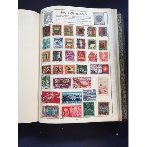 342 - 7 ALBUMS OF 25TH ANNIVERSARY OF THE CORONATION STAMPS 1953-78, ALBUM OF 1ST DAY COVERS, QUANTITY OF ... 