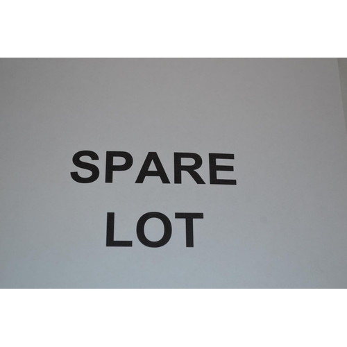 399 - SPARE LOT