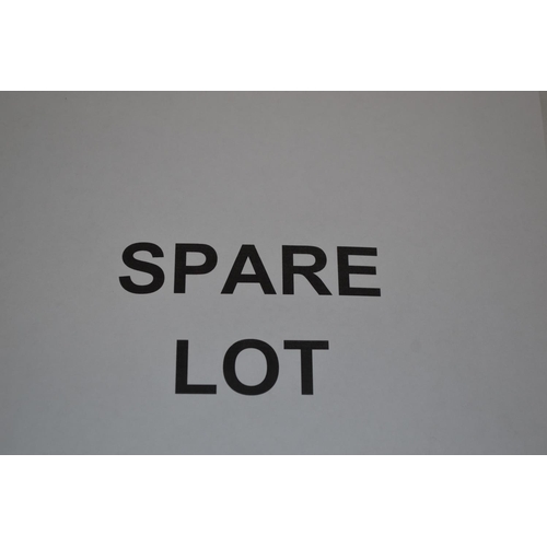 400 - SPARE LOT