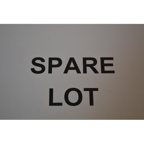 75 - SPARE LOT