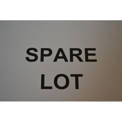 76 - SPARE LOT