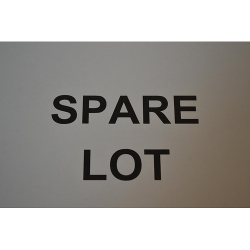 77 - SPARE LOT