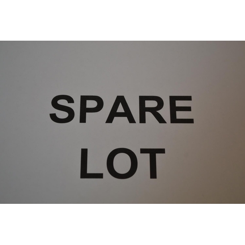 81 - SPARE LOT